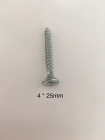 500pcs Wood Screw