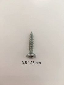 500pcs Wood Screw